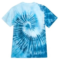 Stitch Tie-Dye T-Shirt For Adults – Disneyland -Fashion Clothing Store 5205048020224 2