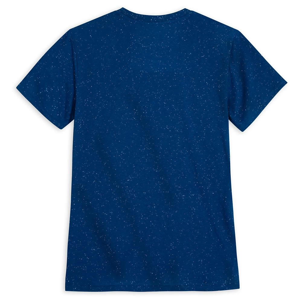 Disney Captain America Donut T-Shirt For Adults 2 Disney Captain America Donut T-Shirt For Adults - Image 2