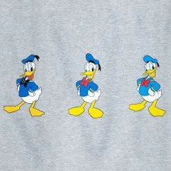 Disney Donald Duck Through The Years T-Shirt For Adults 7 Disney Donald Duck Through The Years T-Shirt For Adults -Fashion Clothing Store 5205057340205 3