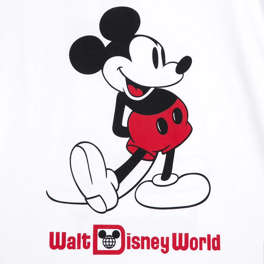 Mickey Mouse Standing Family Matching Tank Top For Adults – Walt Disney World 2 Mickey Mouse Standing Family Matching Tank Top For Adults – Walt Disney World - Image 2