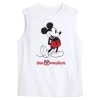 Mickey Mouse Standing Family Matching Tank Top For Adults – Walt Disney World