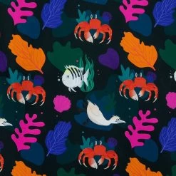 Disney The Little Mermaid Woven Shirt For Men – Live Action Film 6 Disney The Little Mermaid Woven Shirt For Men – Live Action Film -Fashion Clothing Store 5205057811200 2