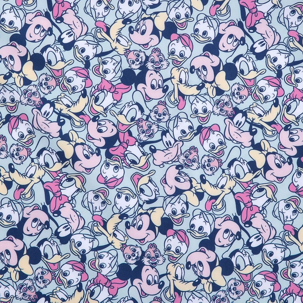 Mickey Mouse And Friends ''Afternoon'' Shirt For Adults By RSVLTS – Disney100 5 Mickey Mouse And Friends ''Afternoon'' Shirt For Adults By RSVLTS – Disney100 - Image 5