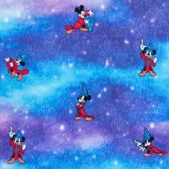 Disney Sorcerer Mickey Mouse Polo Shirt For Men By RSVLTS – Fantasia 11 Disney Sorcerer Mickey Mouse Polo Shirt For Men By RSVLTS – Fantasia -Fashion Clothing Store 5205106430324 4