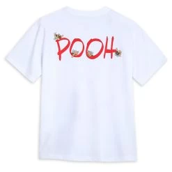 Disney Winnie The Pooh Double-Sided T-Shirt For Adults 6 Disney Winnie The Pooh Double-Sided T-Shirt For Adults -Fashion Clothing Store 5205106450091 1