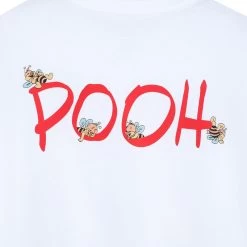 Disney Winnie The Pooh Double-Sided T-Shirt For Adults 7 Disney Winnie The Pooh Double-Sided T-Shirt For Adults -Fashion Clothing Store 5205106450091 2