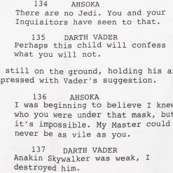 Disney Ahsoka Tano Woven Shirt For Adults By Ashley Eckstein – Star Wars 8 Disney Ahsoka Tano Woven Shirt For Adults By Ashley Eckstein – Star Wars -Fashion Clothing Store 5205106880159 3