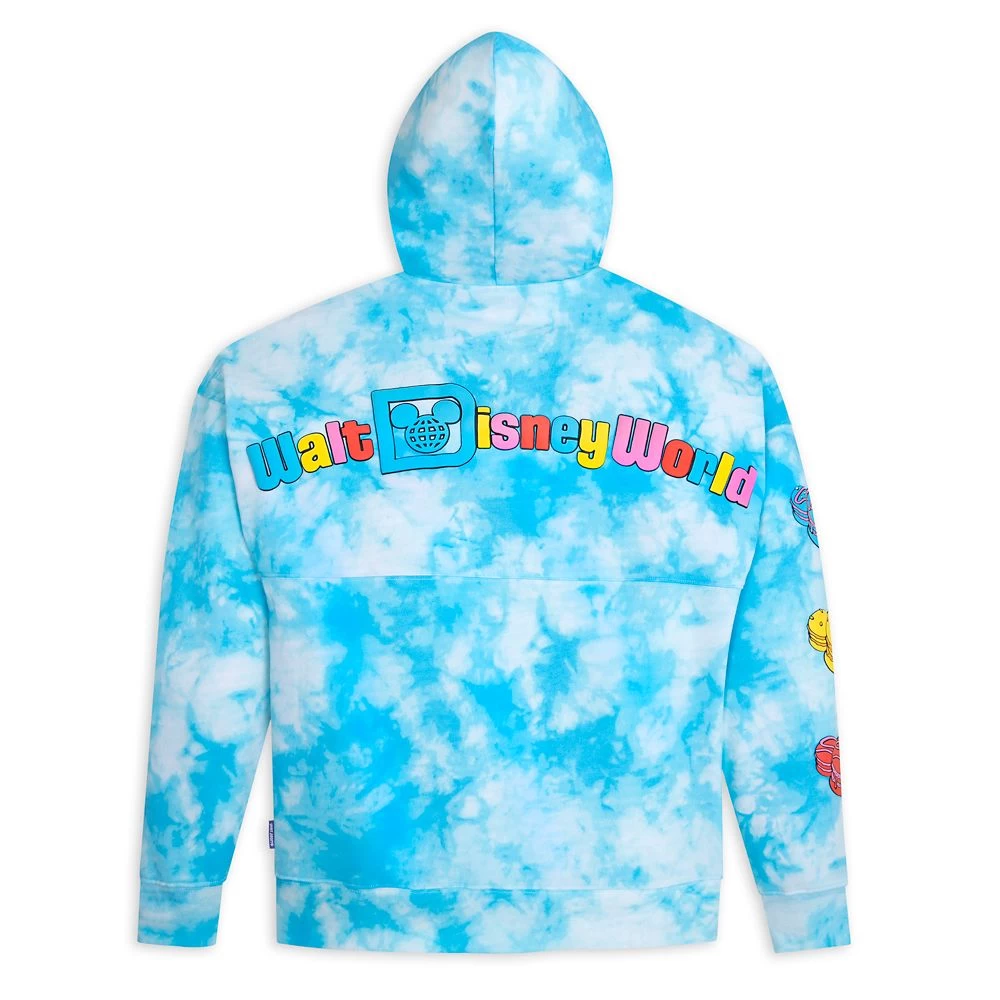 Disney Eats Macaron Spirit Jersey Zip Hoodie For Adults – Walt Disney World 3 Disney Eats Macaron Spirit Jersey Zip Hoodie For Adults – Walt Disney World - Image 3