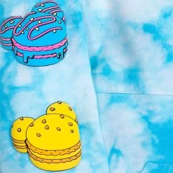 Disney Eats Macaron Spirit Jersey Zip Hoodie For Adults – Walt Disney World 10 Disney Eats Macaron Spirit Jersey Zip Hoodie For Adults – Walt Disney World -Fashion Clothing Store 5302058380053 4