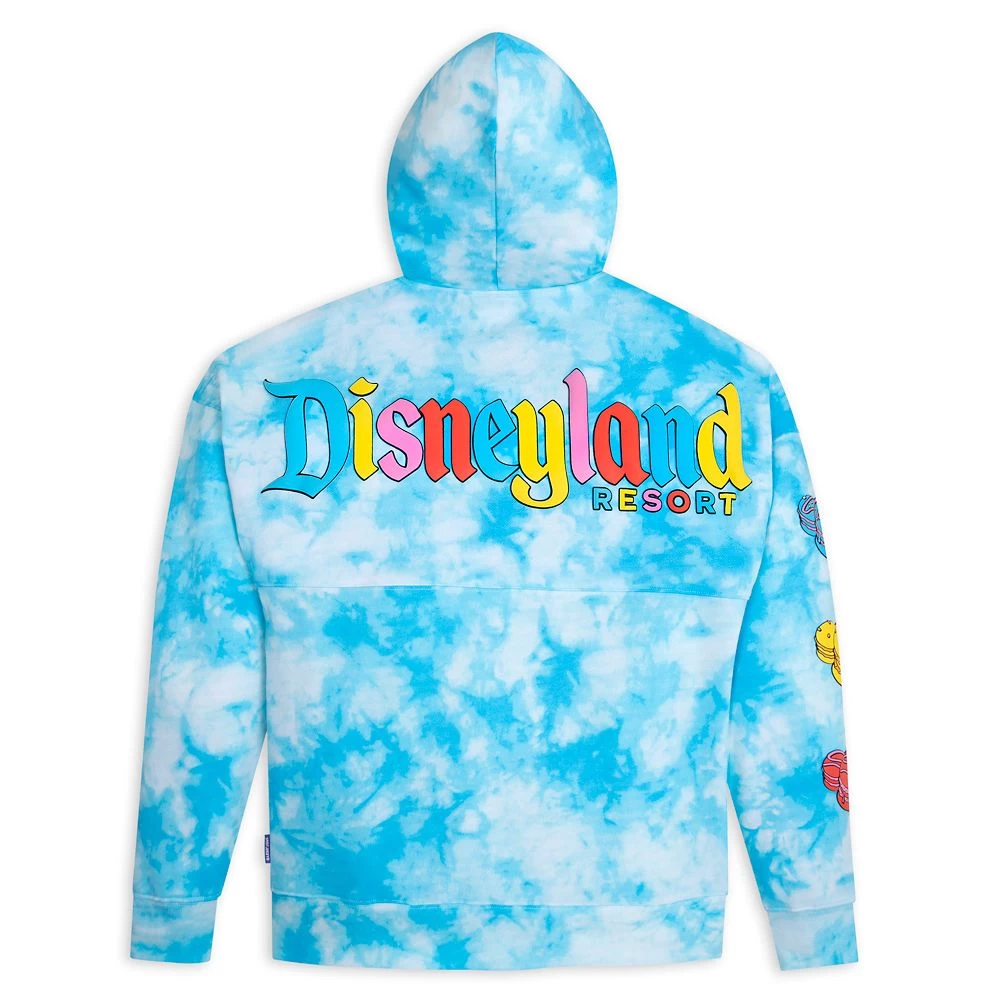 Disney Eats Macaron Spirit Jersey Zip Hoodie For Adults – Disneyland 2 Disney Eats Macaron Spirit Jersey Zip Hoodie For Adults – Disneyland - Image 2