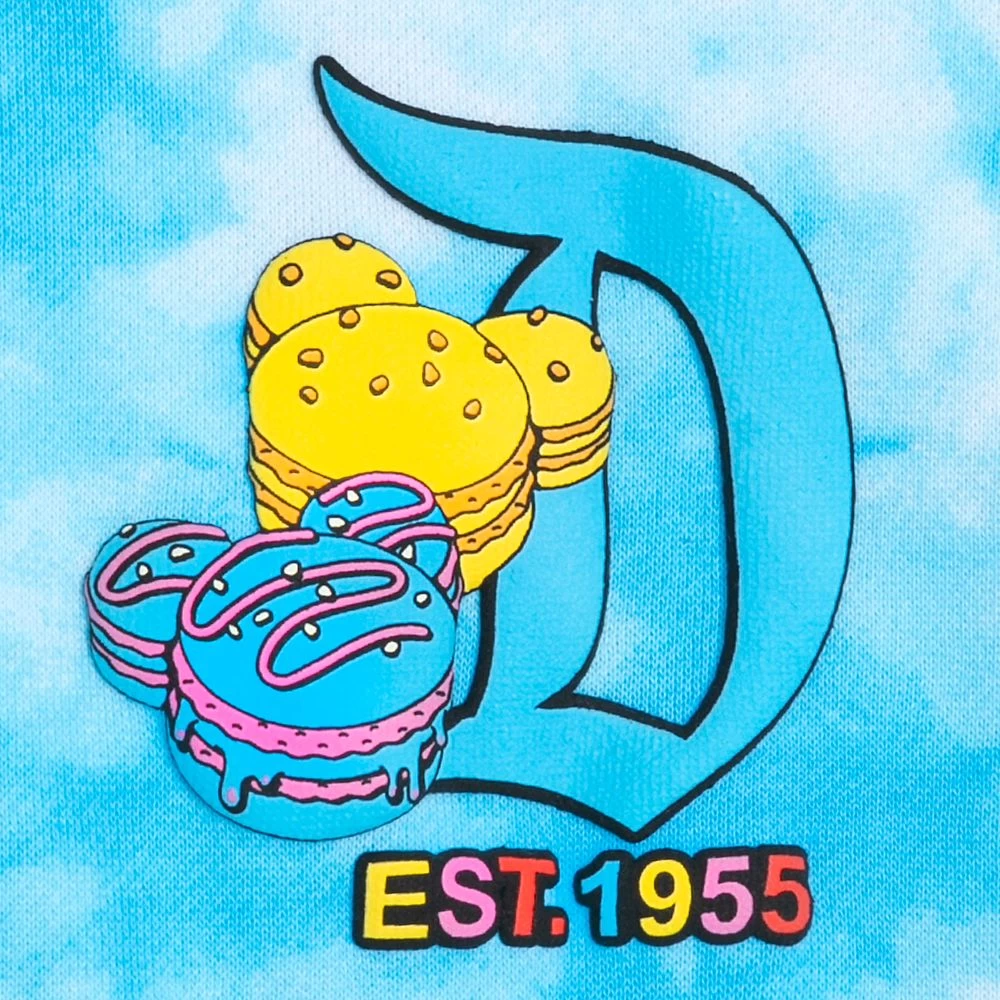 Disney Eats Macaron Spirit Jersey Zip Hoodie For Adults – Disneyland 3 Disney Eats Macaron Spirit Jersey Zip Hoodie For Adults – Disneyland - Image 3