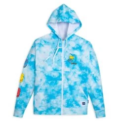 Disney Eats Macaron Spirit Jersey Zip Hoodie For Adults – Disneyland