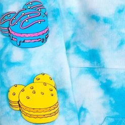 Disney Eats Macaron Spirit Jersey Zip Hoodie For Adults – Disneyland 8 Disney Eats Macaron Spirit Jersey Zip Hoodie For Adults – Disneyland -Fashion Clothing Store 5302058380054 3