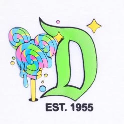 Mickey Mouse Lollipop Spirit Jersey For Adults – Disney Eats – Disneyland 10 Mickey Mouse Lollipop Spirit Jersey For Adults – Disney Eats – Disneyland -Fashion Clothing Store 5302058380074 3