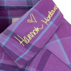 Disney Hannah Montana Flannel Shirt For Adults By Cakeworthy 12 Disney Hannah Montana Flannel Shirt For Adults By Cakeworthy -Fashion Clothing Store 5303058250116 4