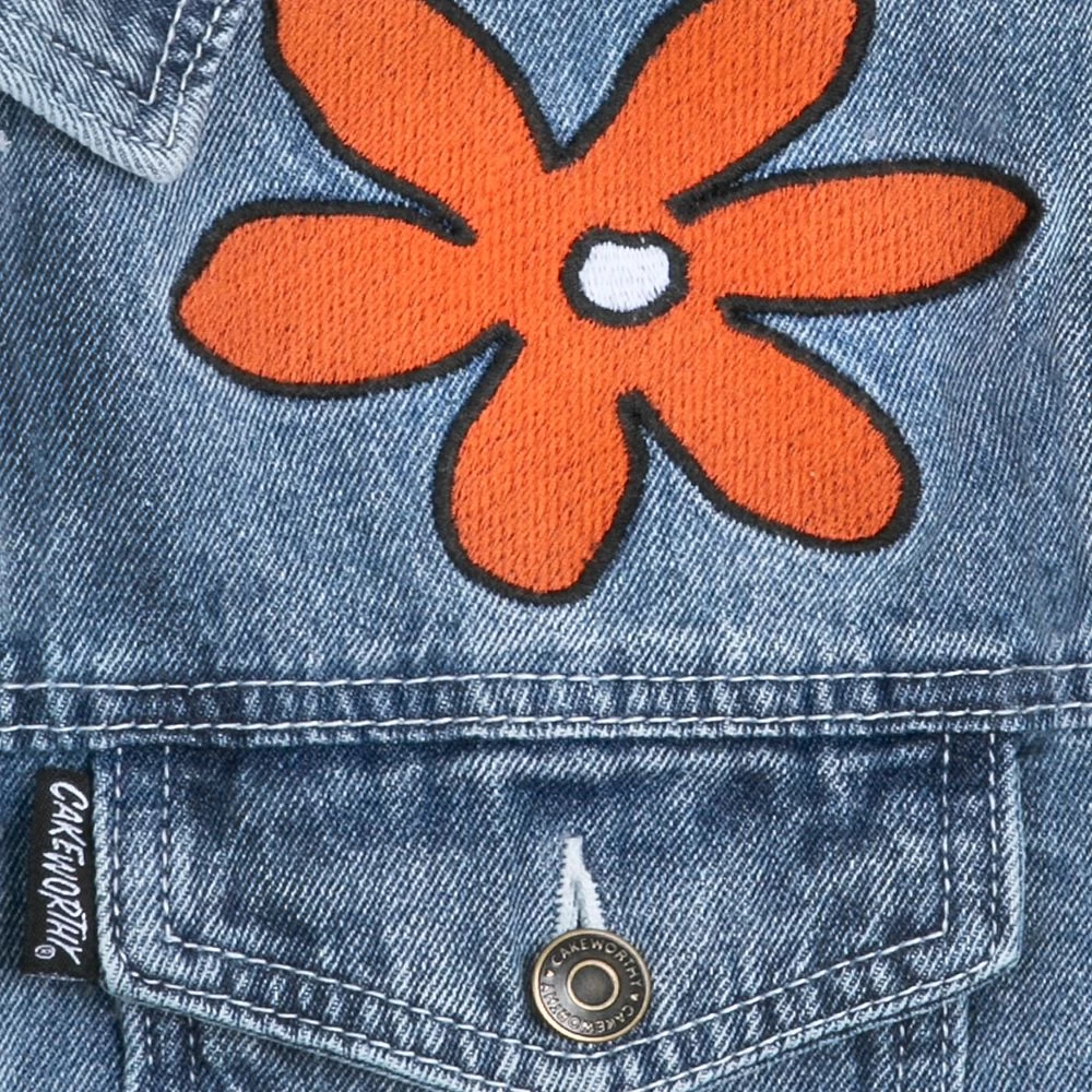 Disney Lizzie McGuire Denim Jacket For Adults By Cakeworthy 3 Disney Lizzie McGuire Denim Jacket For Adults By Cakeworthy - Image 3