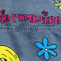 Disney Lizzie McGuire Denim Jacket For Adults By Cakeworthy 16 Disney Lizzie McGuire Denim Jacket For Adults By Cakeworthy -Fashion Clothing Store 5305058250092 7