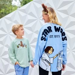 Disney Star Wars Spirit Jersey For Kids -Fashion Clothing Store 5403058380082 6