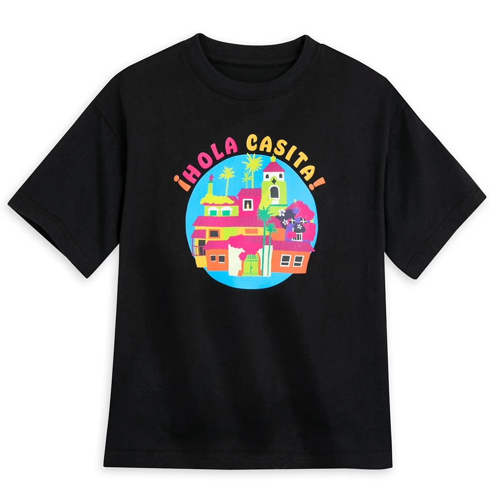 Disney Encanto ''Hola Casita'' T-Shirt For Kids 1 Disney Encanto ''Hola Casita'' T-Shirt For Kids
