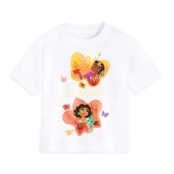 Disney Mirabel And Isabel Fashion T-Shirt For Girls – Encanto