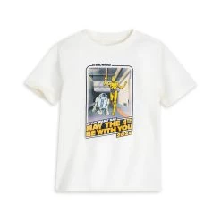 Disney Star Wars: May The 4th Be With You 2024 T-Shirt For Kids 7 Disney Star Wars: May The 4th Be With You 2024 T-Shirt For Kids -Fashion Clothing Store 5404059750039 3
