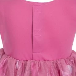 Disney Minnie Mouse Bodysuit Costume For Baby – Pink -Fashion Clothing Store 5501040739326 2