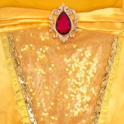 Disney Belle Costume For Kids – Beauty And The Beast -Fashion Clothing Store 5502040730129 3