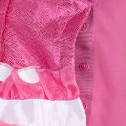 Disney Minnie Mouse Adaptive Costume For Girls – Pink -Fashion Clothing Store 5502040739315 4