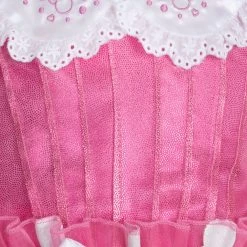 Disney Minnie Mouse Adaptive Costume For Girls – Pink -Fashion Clothing Store 5502040739315 7