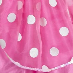 Disney Minnie Mouse Costume For Kids – Pink -Fashion Clothing Store 5502040739327 5