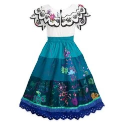 Disney Mirabel Costume For Kids – Encanto 8 Disney Mirabel Costume For Kids – Encanto -Fashion Clothing Store 5502041409264 2