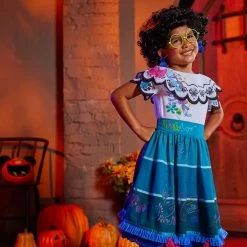 Disney Mirabel Costume For Kids – Encanto 11 Disney Mirabel Costume For Kids – Encanto -Fashion Clothing Store 5502041409264 5