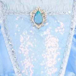 Disney Cinderella Costume For Kids 9 Disney Cinderella Costume For Kids -Fashion Clothing Store 5502041610130 3