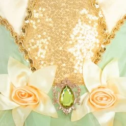 Disney Tiana Costume For Kids – The Princess And The Frog -Fashion Clothing Store 5502041610135 3