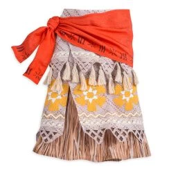 Disney Moana Costume For Kids -Fashion Clothing Store 5502041619305 4