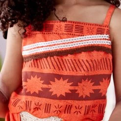 Disney Moana Costume For Kids -Fashion Clothing Store 5502041619305 7
