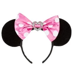 Disney Minnie Mouse Costume Collection For Kids – Pink -Fashion Clothing Store 5502056199294