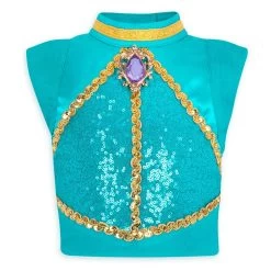 Disney Jasmine Costume For Kids – Aladdin -Fashion Clothing Store 5502057390131 2