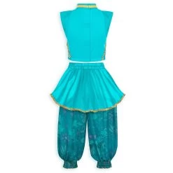 Disney Jasmine Costume For Kids – Aladdin -Fashion Clothing Store 5502057390131 4
