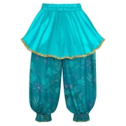 Disney Jasmine Costume For Kids – Aladdin -Fashion Clothing Store 5502057390131 6