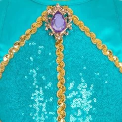 Disney Jasmine Costume For Kids – Aladdin -Fashion Clothing Store 5502057390131 7
