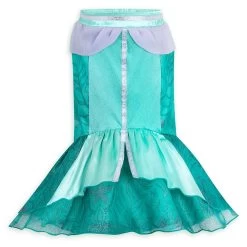 Disney Ariel Costume For Kids – The Little Mermaid -Fashion Clothing Store 5502057390132 3