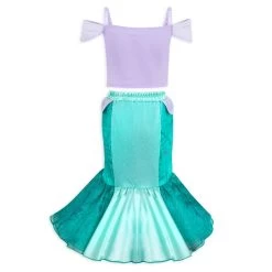 Disney Ariel Costume For Kids – The Little Mermaid -Fashion Clothing Store 5502057390132 4