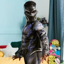 Disney Black Panther Light-Up Costume For Kids 13 Disney Black Panther Light-Up Costume For Kids -Fashion Clothing Store 5502107019281 2
