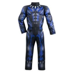 Disney Black Panther Light-Up Costume For Kids 15 Disney Black Panther Light-Up Costume For Kids -Fashion Clothing Store 5502107019281 4