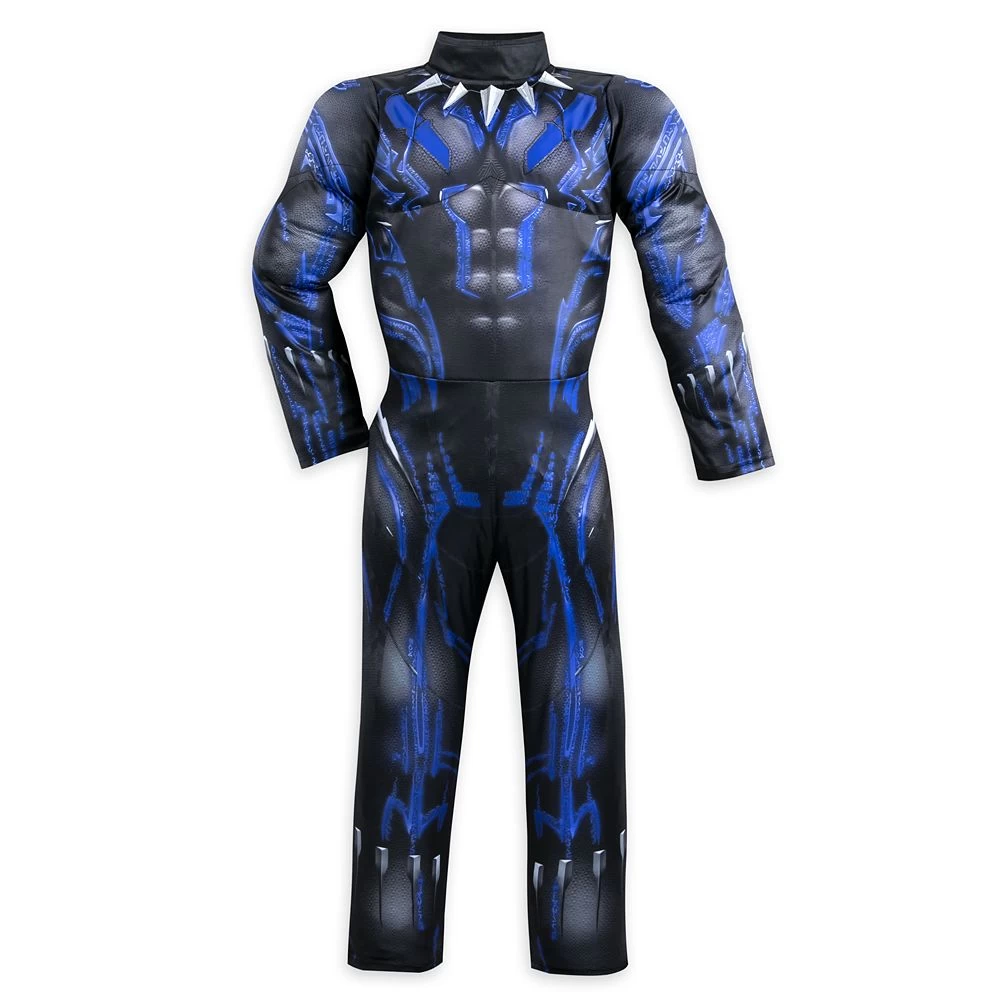 Disney Black Panther Light-Up Costume For Kids 5 Disney Black Panther Light-Up Costume For Kids - Image 5