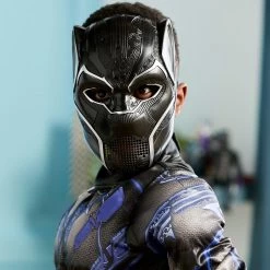 Disney Black Panther Light-Up Costume For Kids 20 Disney Black Panther Light-Up Costume For Kids -Fashion Clothing Store 5502107019281 9