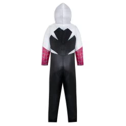 Disney Spider-Gwen Costume For Kids – Spider-Man: Across The Spiderverse 10 Disney Spider-Gwen Costume For Kids – Spider-Man: Across The Spiderverse -Fashion Clothing Store 5502107019284 3