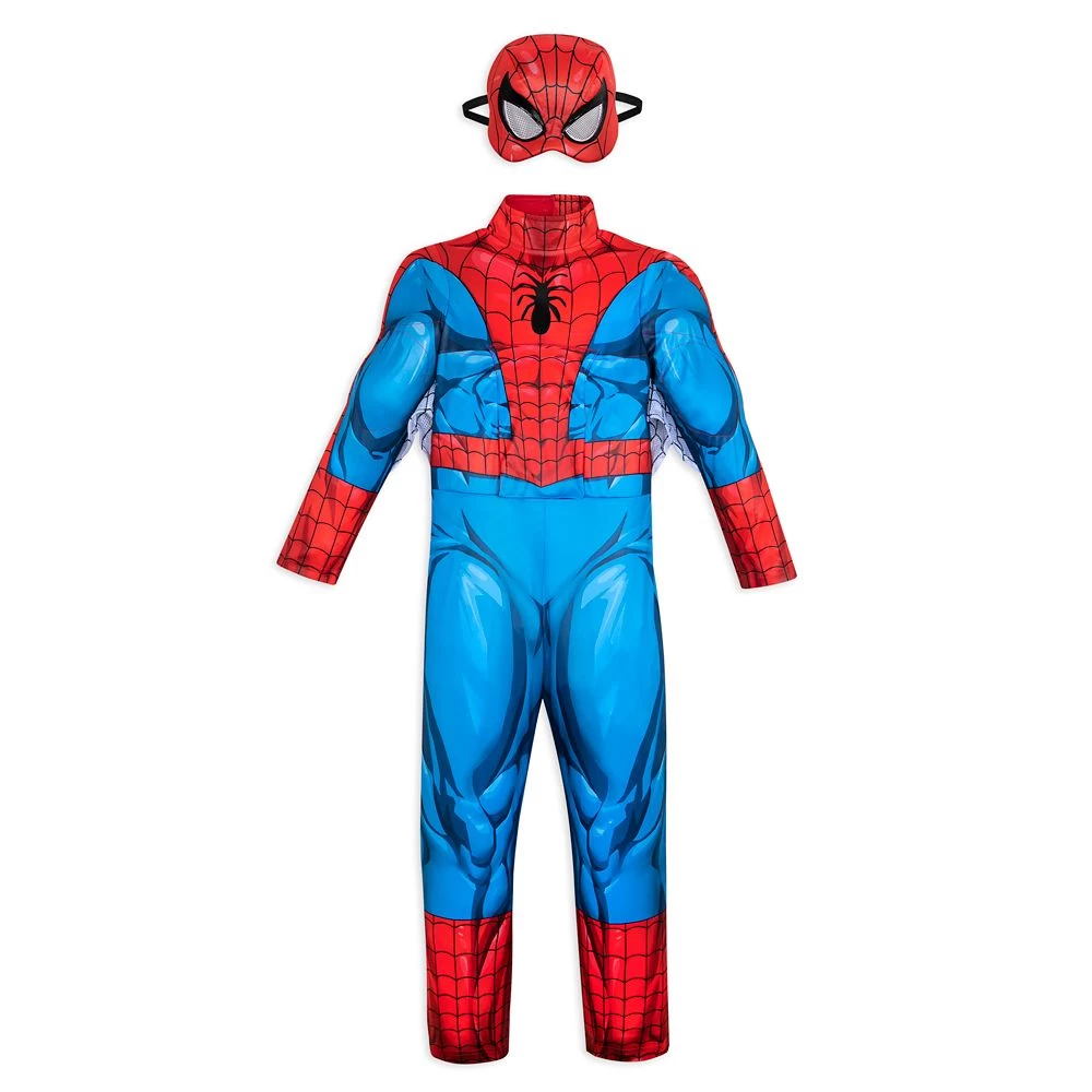 Disney Spider-Man Adaptive Costume For Kids 2 Disney Spider-Man Adaptive Costume For Kids - Image 2