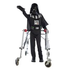 Disney Darth Vader Adaptive Costume For Kids – Star Wars -Fashion Clothing Store 5502107019296 3